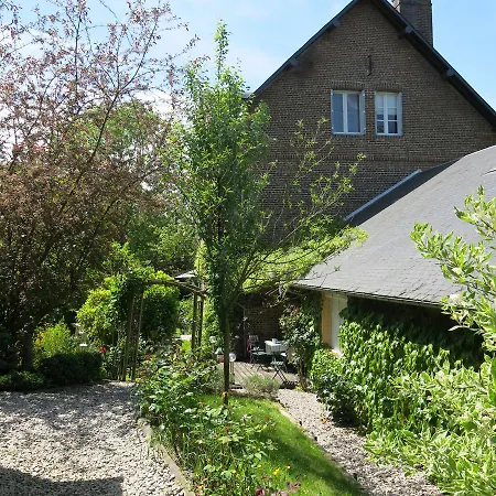 לינה וארוחת בוקר Le Domaine De Pasiphae Vimoutiers
