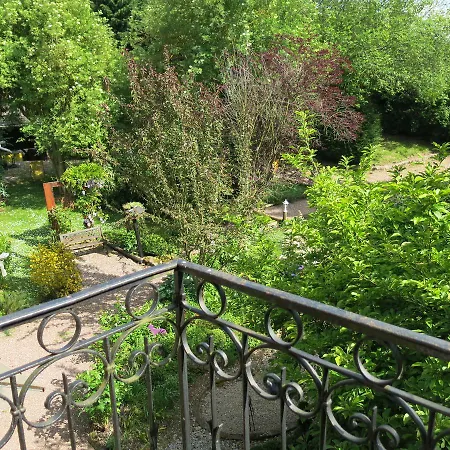 לינה וארוחת בוקר Le Domaine De Pasiphae Vimoutiers