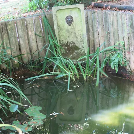 לינה וארוחת בוקר Le Domaine De Pasiphae Vimoutiers