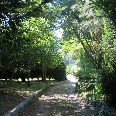 Le Domaine De Pasiphae לינה וארוחת בוקר Vimoutiers