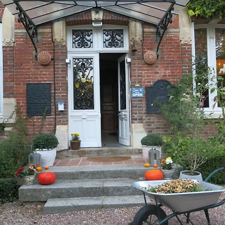 Bed & Breakfast Le Domaine De Pasiphae Vimoutiers