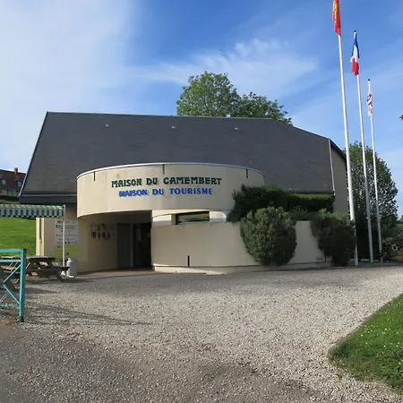 Le Domaine De Pasiphae Vimoutiers
