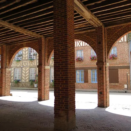 לינה וארוחת בוקר Le Domaine De Pasiphae Vimoutiers