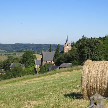 Le Domaine De Pasiphae Bed & Breakfast *