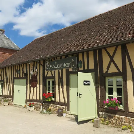 Le Domaine De Pasiphae Vimoutiers